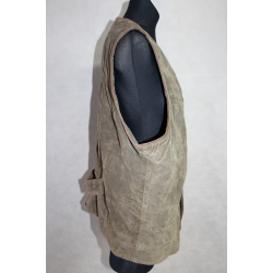 KAMIZELKA MOTOR SKÓRA rozm. 54